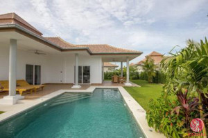 Dom na sprzedaż 167m2 West - Hua Hin, Prachuap Khiri Khan, Thailand - zdjęcie 1