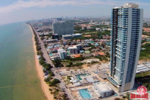 Mieszkanie na sprzedaż 40m2 Jomtien, Chonburi, Thailand - zdjęcie 1