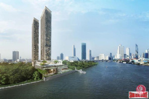 Mieszkanie na sprzedaż 49m2 Krung Thonburi, Bangkok, Thailand - zdjęcie 1