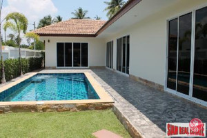 Dom na sprzedaż 162m2 West - Hua Hin, Prachuap Khiri Khan, Thailand - zdjęcie 1