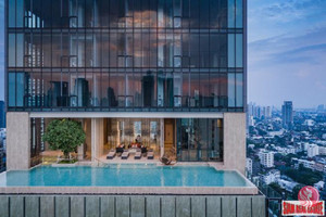 Mieszkanie na sprzedaż 177m2 Phrom Phong, Bangkok, Thailand - zdjęcie 1