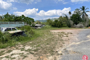 Działka na sprzedaż Phang Nga, Phang Nga, Thailand - zdjęcie 1