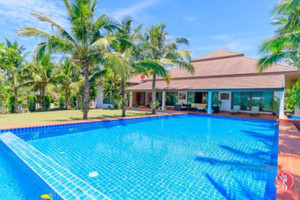 Dom na sprzedaż 500m2 North - Hua Hin, Prachuap Khiri Khan, Thailand - zdjęcie 1