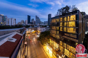 Mieszkanie na sprzedaż 31m2 Asok, Bangkok, Thailand - zdjęcie 3