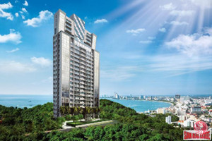 Mieszkanie na sprzedaż 39m2 South Pattaya, Chonburi, Thailand - zdjęcie 1