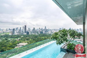 Mieszkanie na sprzedaż 56m2 Silom, Bangkok, Thailand - zdjęcie 2