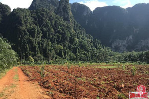 Działka na sprzedaż Khao Thong, Krabi, Thailand - zdjęcie 1