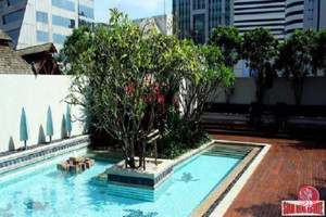 Mieszkanie na sprzedaż 120m2 Phloen Chit, Bangkok, Thailand - zdjęcie 1