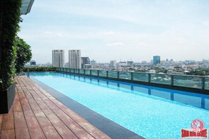 Mieszkanie na sprzedaż 54m2 Thong Lo, Bangkok, Thailand - zdjęcie 1