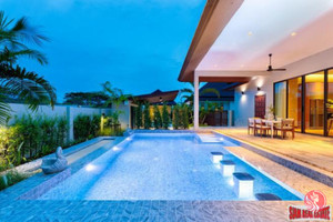 Dom na sprzedaż 142m2 1 ถนน Soi Damnoen Kasam, Tambon Hua Hin, Amphoe Hua Hin, Chang Wat Pra - zdjęcie 1