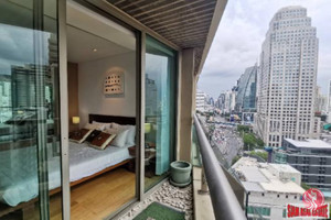 Mieszkanie na sprzedaż 67m2 Asok, Bangkok, Thailand - zdjęcie 1