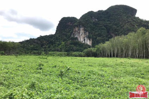 Działka na sprzedaż Nong Thaley, Krabi, Thailand - zdjęcie 1