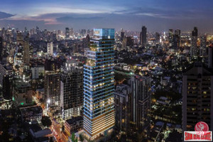 Mieszkanie na sprzedaż 34m2 Ekkamai, Bangkok, Thailand - zdjęcie 1