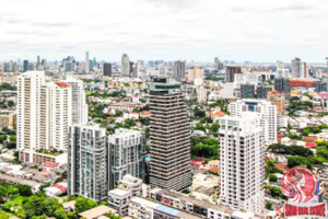 Mieszkanie na sprzedaż 34m2 Ekkamai, Bangkok, Thailand - zdjęcie 3