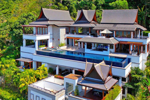 Dom na sprzedaż 680m2 Surin Beach, Phuket, Thailand - zdjęcie 1