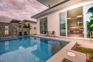 Dom na sprzedaż 108m2 1 ถนน Soi Damnoen Kasam, Tambon Hua Hin, Amphoe Hua Hin, Chang Wat Pra - zdjęcie 1