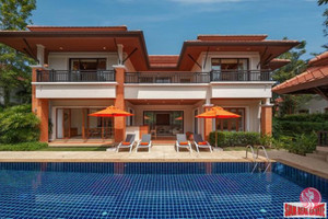 Dom na sprzedaż 400m2 Laguna, Phuket, Thailand - zdjęcie 1