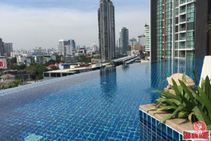 Mieszkanie na sprzedaż 50m2 Phra Khanong, Bangkok, Thailand - zdjęcie 1