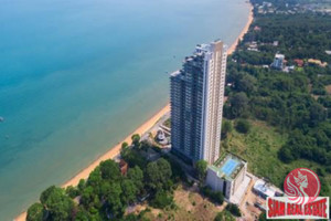 Mieszkanie na sprzedaż 41m2 Jomtien Beach - zdjęcie 2