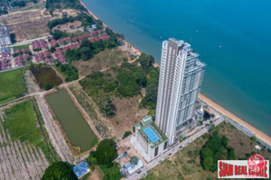 Mieszkanie na sprzedaż 41m2 Jomtien Beach - zdjęcie 1