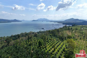 Działka na sprzedaż Phang Nga, Phang Nga, Thailand - zdjęcie 1