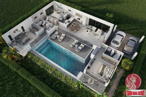 Dom na sprzedaż 301m2 Thalang, Phuket, Thailand - zdjęcie 3