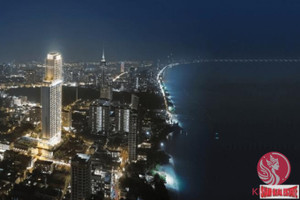 Mieszkanie na sprzedaż 69m2 Pattaya City, Chonburi, Thailand - zdjęcie 2