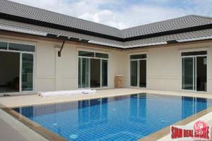 Dom na sprzedaż 283m2 North - Hua Hin, Prachuap Khiri Khan, Thailand - zdjęcie 1