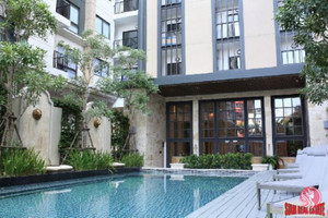 Mieszkanie na sprzedaż 52m2 Phrom Phong, Bangkok, Thailand - zdjęcie 1