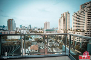 Mieszkanie na sprzedaż 93m2 Phrom Phong, Bangkok, Thailand - zdjęcie 1