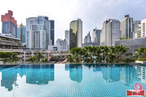 Mieszkanie na sprzedaż 54m2 Asok, Bangkok, Thailand - zdjęcie 1