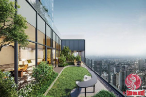 Mieszkanie na sprzedaż 60m2 Ratchathewii, Bangkok, Thailand - zdjęcie 3