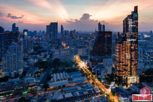 Mieszkanie na sprzedaż 49m2 Silom, Bangkok, Thailand - zdjęcie 1