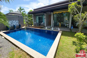 Dom na sprzedaż 200m2 Cherng Talay, Phuket, Thailand - zdjęcie 1