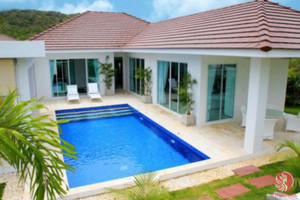 Dom na sprzedaż 190m2 West - Hua Hin, Prachuap Khiri Khan, Thailand - zdjęcie 1