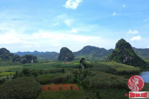 Działka na sprzedaż Nong Thaley, Krabi, Thailand - zdjęcie 2