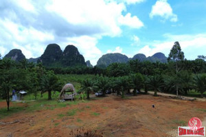 Działka na sprzedaż Nong Thaley, Krabi, Thailand - zdjęcie 1