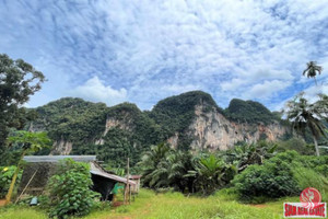 Działka na sprzedaż Khao Thong, Krabi, Thailand - zdjęcie 1