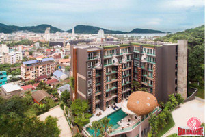 Mieszkanie na sprzedaż 25m2 Patong, Phuket, Thailand - zdjęcie 1