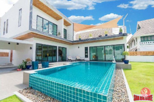 Dom na sprzedaż 251m2 South - Hua Hin, Prachuap Khiri Khan, Thailand - zdjęcie 1