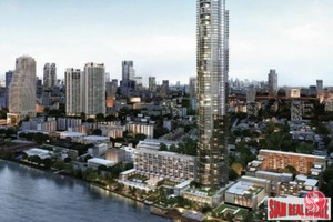 Mieszkanie na sprzedaż 356m2 Silom, Bangkok, Thailand - zdjęcie 1