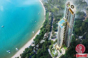 Mieszkanie na sprzedaż 28m2 Thanon Pattaya Tai - zdjęcie 3