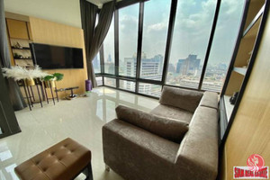 Mieszkanie na sprzedaż 76m2 Silom, Bangkok, Thailand - zdjęcie 1