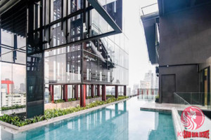 Mieszkanie na sprzedaż 76m2 Silom, Bangkok, Thailand - zdjęcie 3