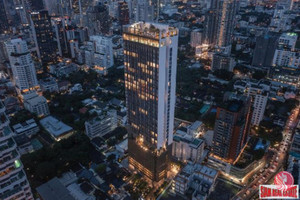 Mieszkanie na sprzedaż 58m2 Phrom Phong, Bangkok, Thailand - zdjęcie 1