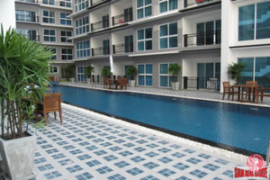 Mieszkanie na sprzedaż 45m2 Pattaya City, Chonburi, Thailand - zdjęcie 1