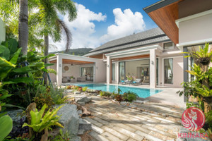 Dom na sprzedaż 220m2 Cherng Talay, Phuket, Thailand - zdjęcie 2