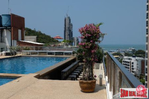 Mieszkanie na sprzedaż 52m2 South Pattaya, Chonburi, Thailand - zdjęcie 1