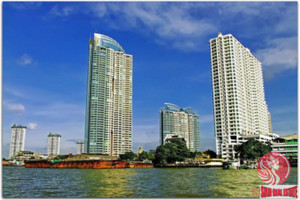 Mieszkanie na sprzedaż 104m2 Krung Thonburi, Bangkok, Thailand - zdjęcie 3