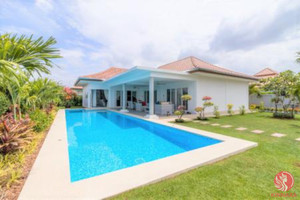 Dom na sprzedaż 193m2 West - Hua Hin, Prachuap Khiri Khan, Thailand - zdjęcie 1